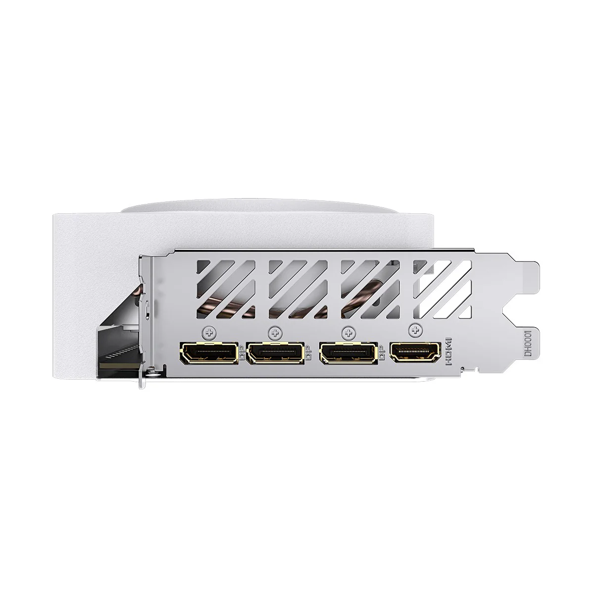 Gigabyte GeForce RTX 4070 Ti Aero OC V2 12GB GDDR6X Graphics Card - Image 8