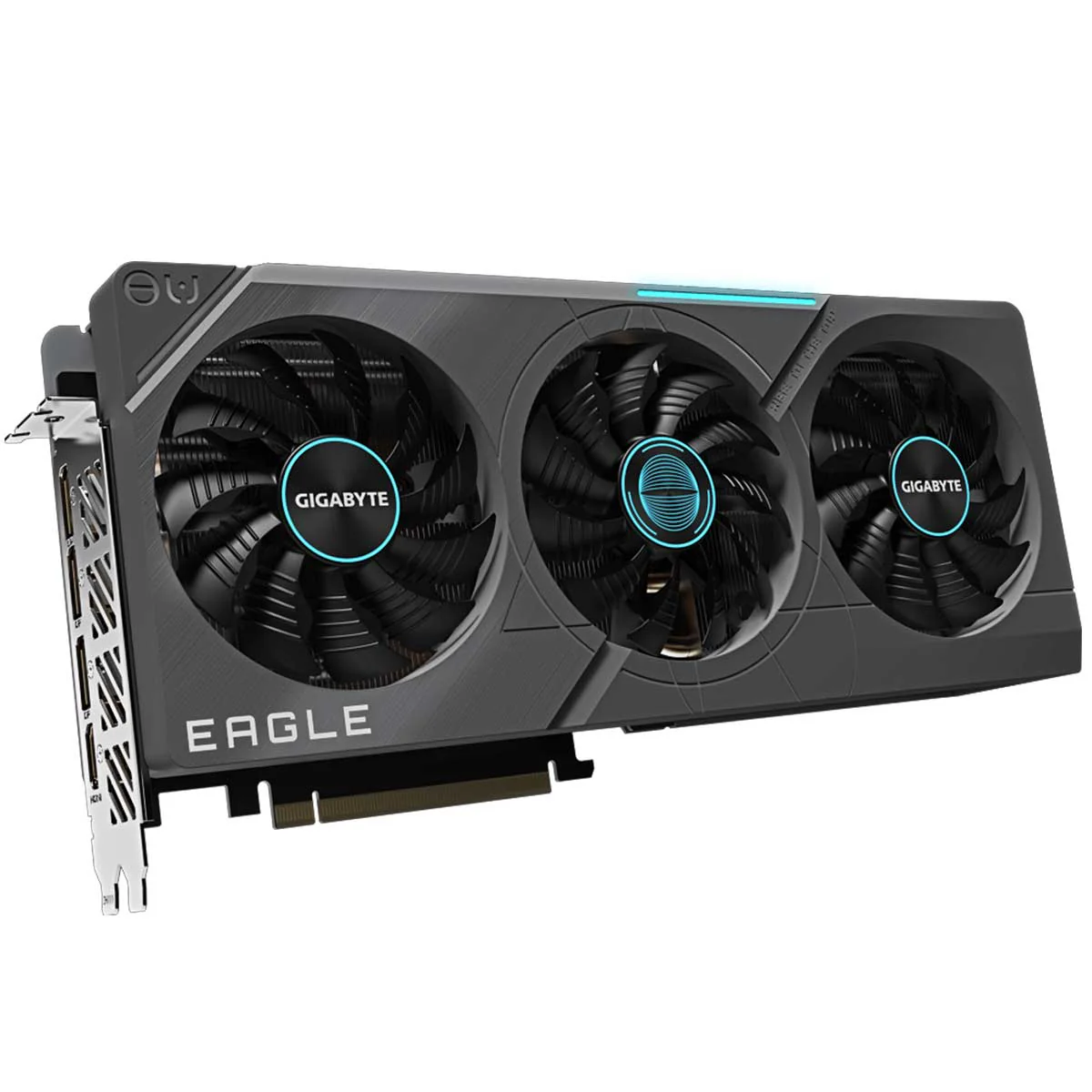 Gigabyte Geforce RTX 4070 Ti Eagle 12G GDDR6X Graphics Card - Image 3