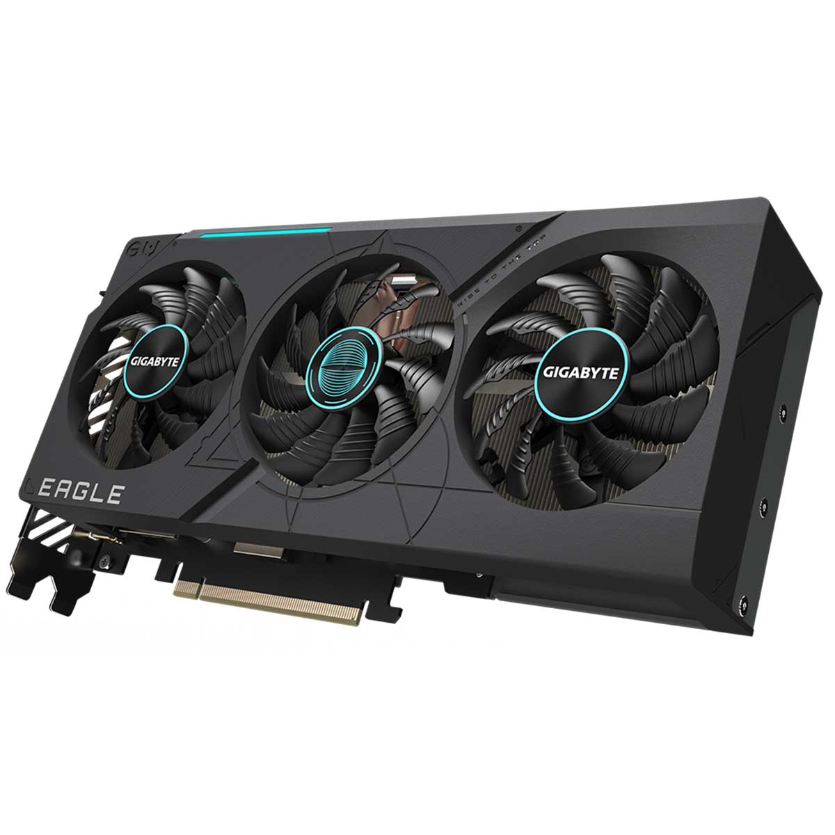 Gigabyte Geforce RTX 4070 Ti Eagle OC 12GB REV 2.0 GDDR6X Graphics Card - Image 5