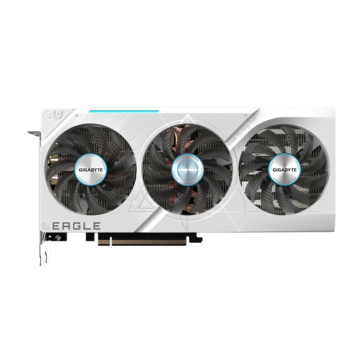 Gigabyte Geforce RTX 4070 Ti Super Eagle OC Ice 16G GDDR6X Graphics Card