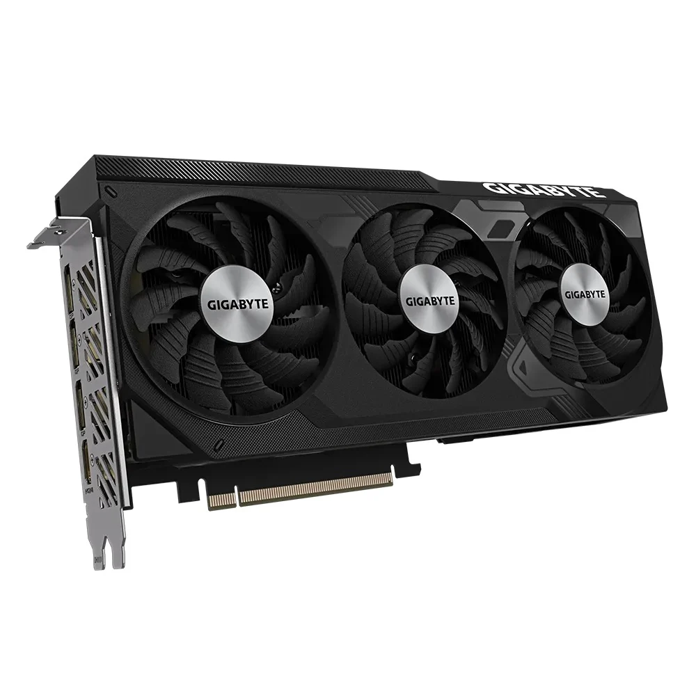 Gigabyte Geforce RTX 4070 Windforce OC 12GB GDDR6X Graphics Card - Image 2
