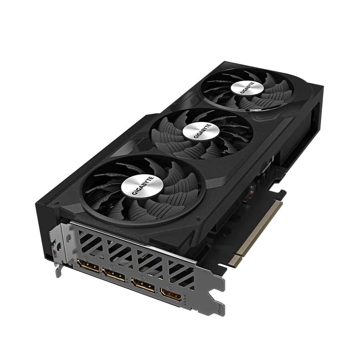 Gigabyte GeForce RTX 4070 Windforce OC V2 12GB GDDR6 Graphics Card - Image 5