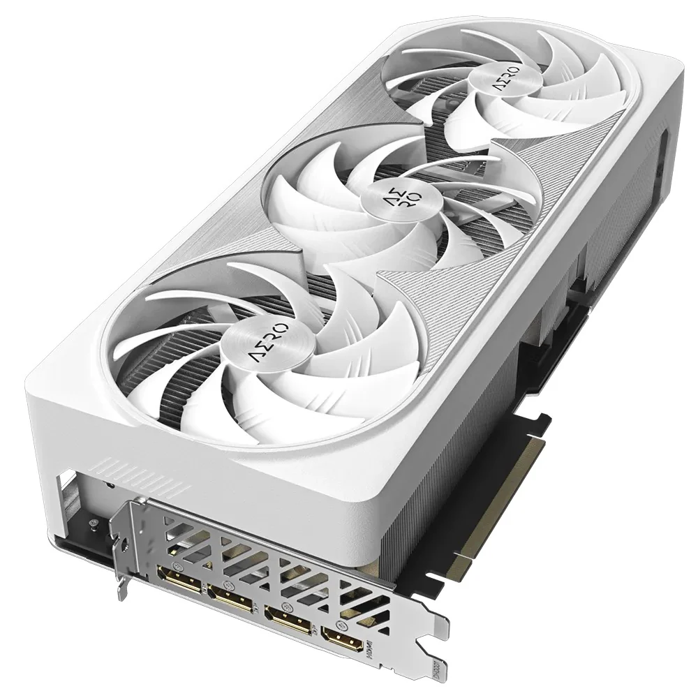 Gigabyte GeForce RTX 4090 Aero OC 24GB GDDR6X Graphics Card - Image 7