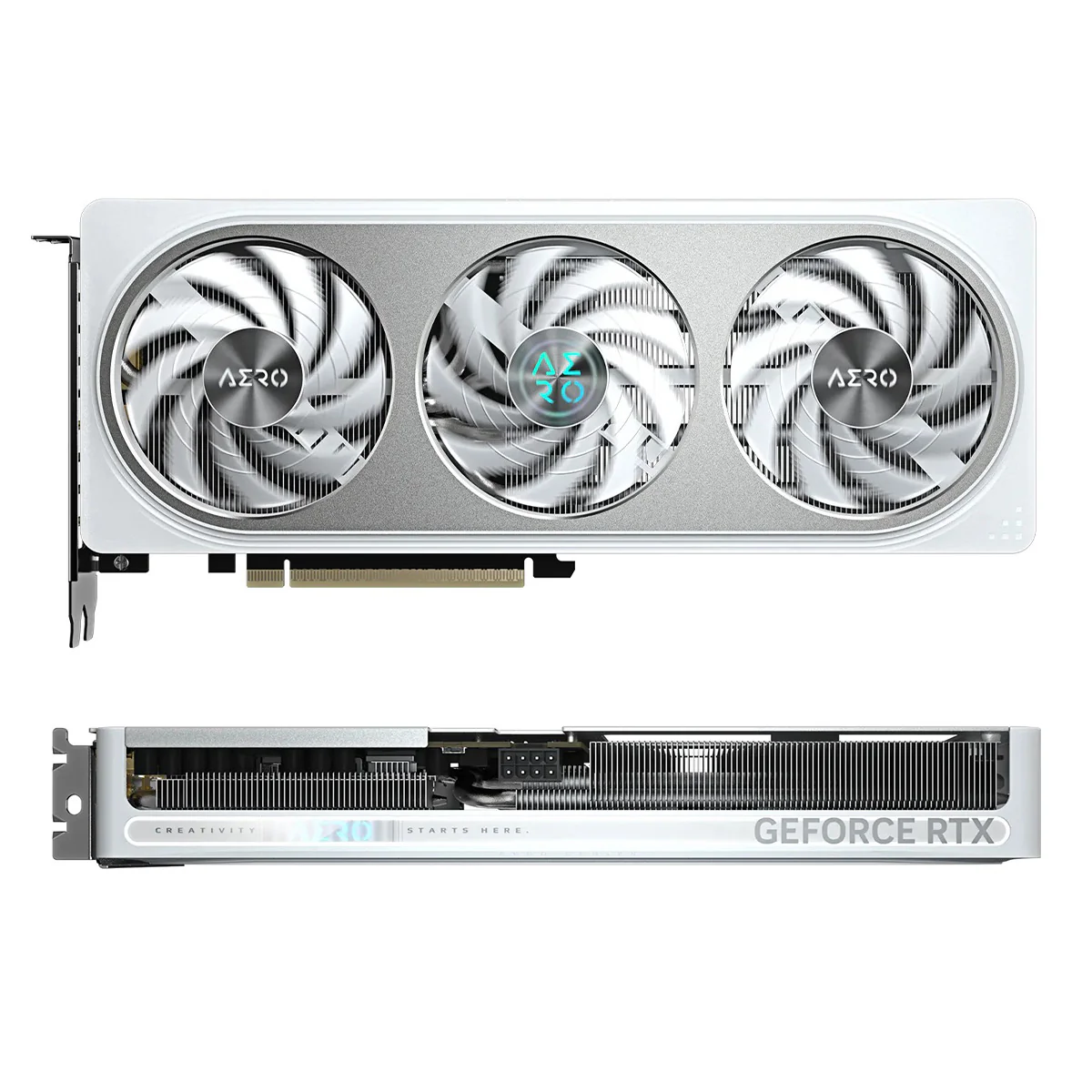 Gigabyte GeForce RTX 5060 Ti Aero OC 16GB GDDR7 Graphics Card