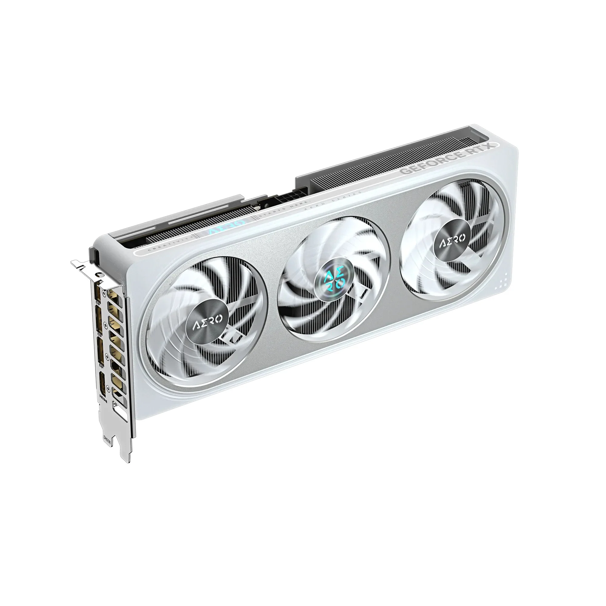 Gigabyte GeForce RTX 5060 Ti Aero OC 16GB GDDR7 Graphics Card - Image 3