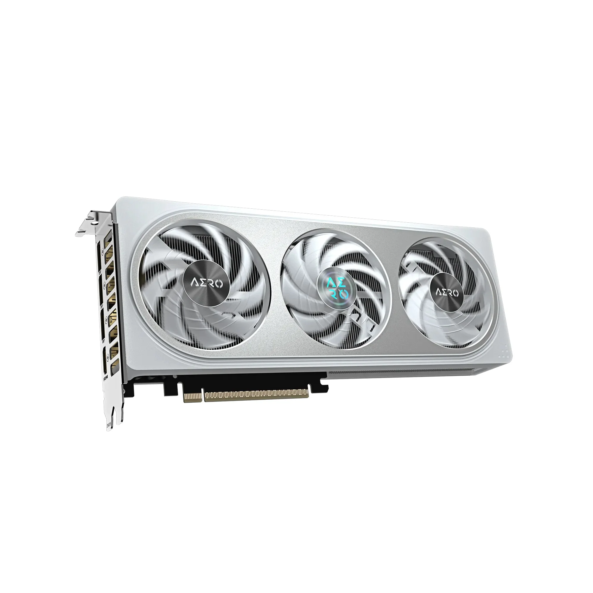 Gigabyte GeForce RTX 5060 Ti Aero OC 16GB GDDR7 Graphics Card - Image 4