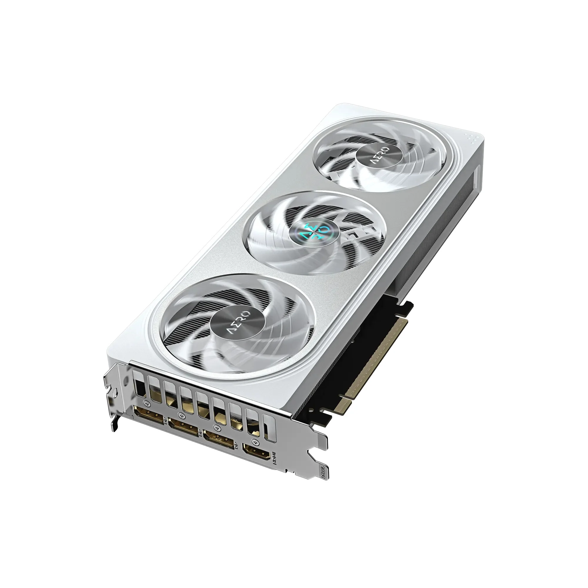 Gigabyte GeForce RTX 5060 Ti Aero OC 16GB GDDR7 Graphics Card - Image 8