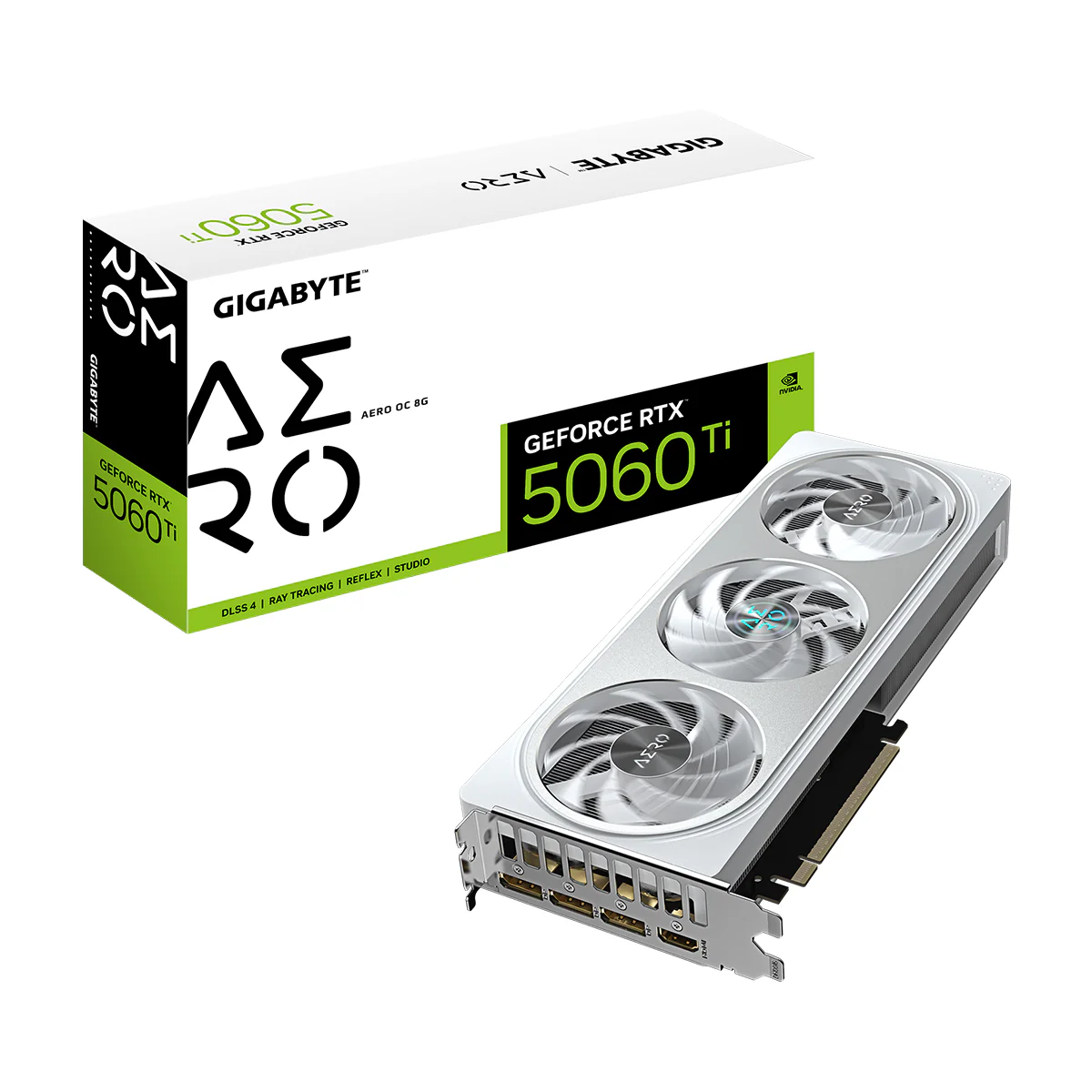 Gigabyte GeForce RTX 5060 Ti Aero OC 8GB GDDR7 Graphics Card - Image 11