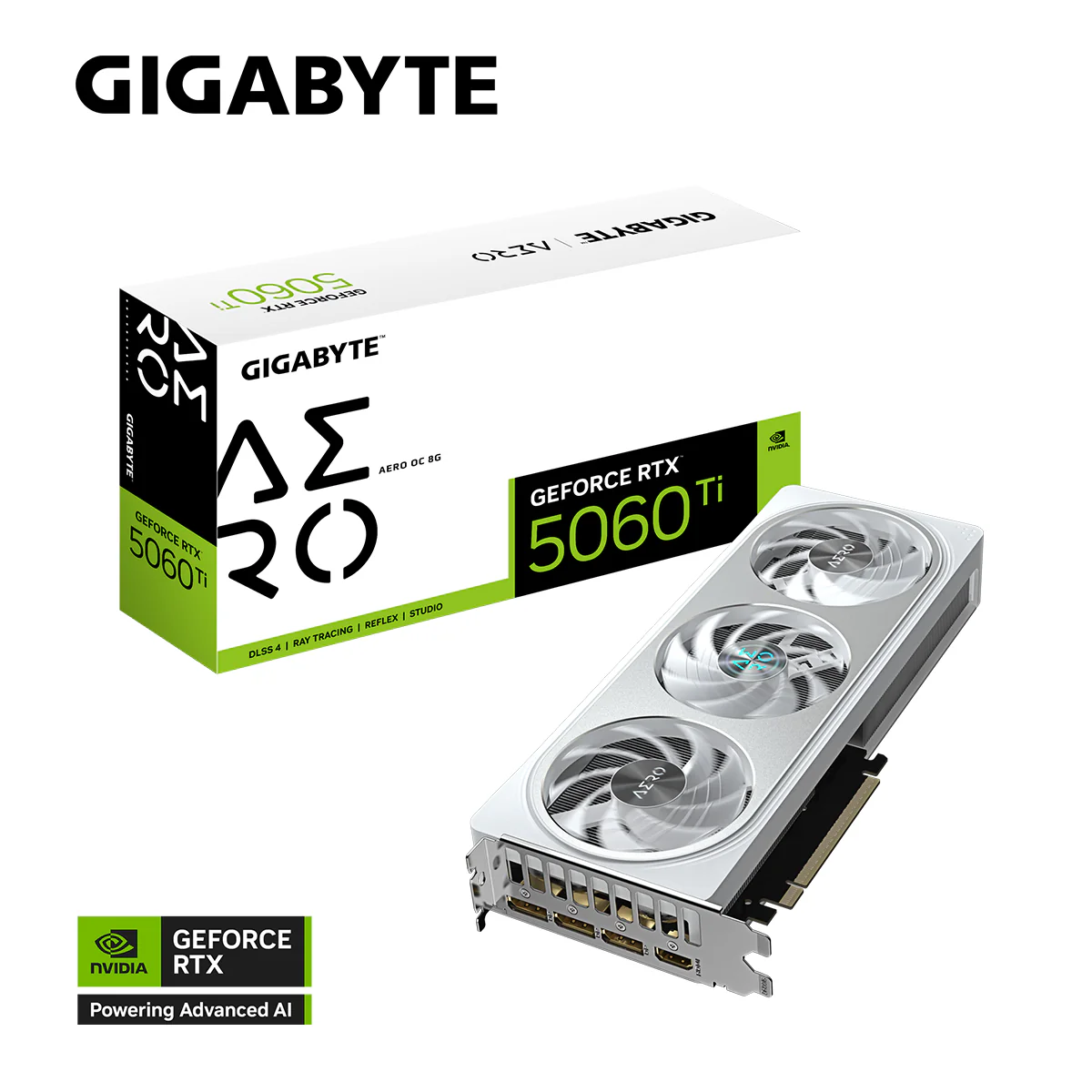 Gigabyte GeForce RTX 5060 Ti Aero OC 8GB GDDR7 Graphics Card - Image 12