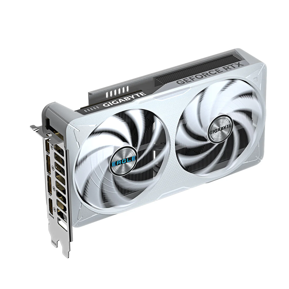 Gigabyte GeForce RTX 5060 Ti Eagle OC Ice 16GB GDDR7 Graphics Card - Image 5