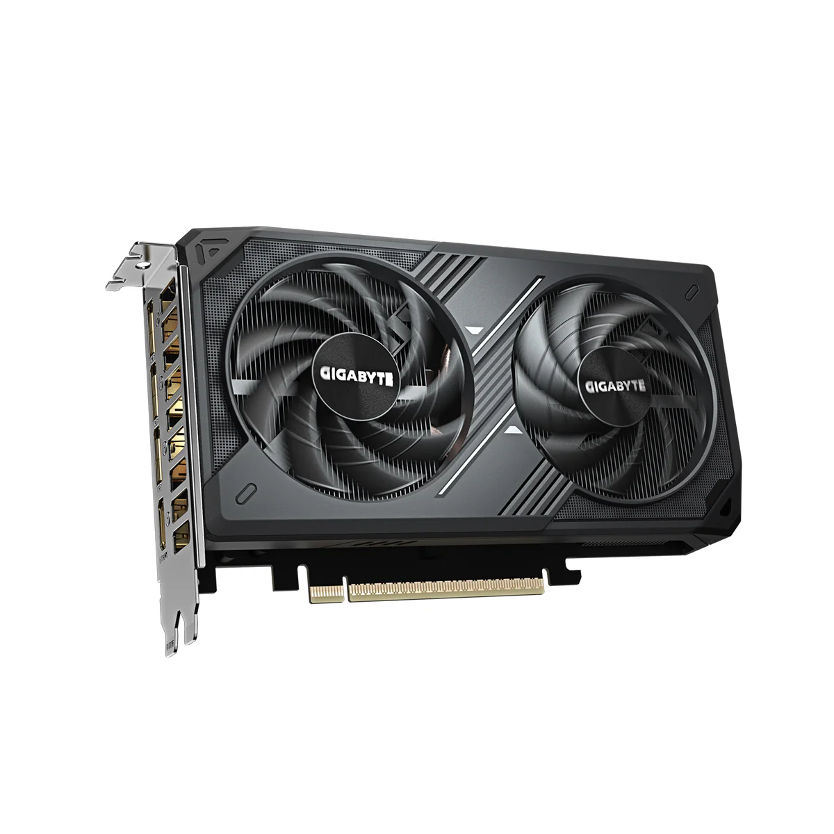 Gigabyte GeForce RTX 5060 Windforce Max OC 8GB GDDR7 Graphics Card - Image 9