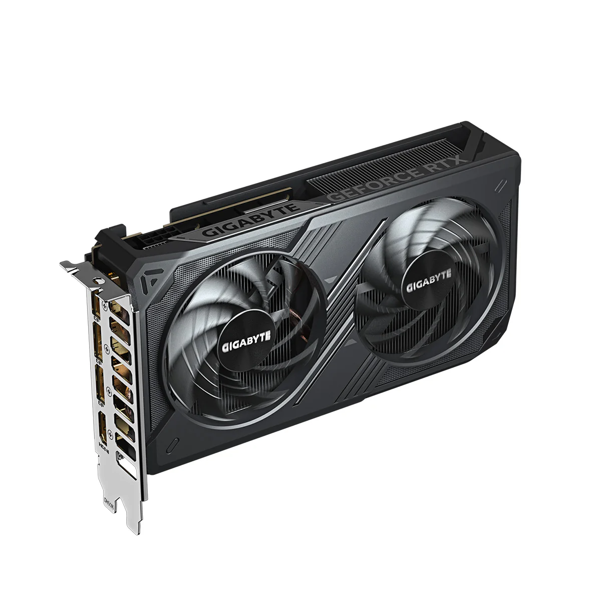 Gigabyte GeForce RTX 5060 Windforce OC 8GB GDDR7 Graphics Card - Image 2