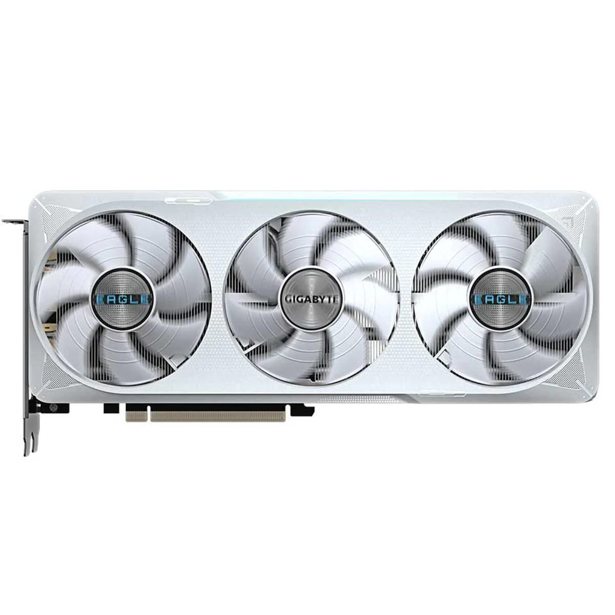 Gigabyte GeForce RTX 5070 Eagle OC Ice SFF 12GB GDDR7 Graphics Card - Image 2