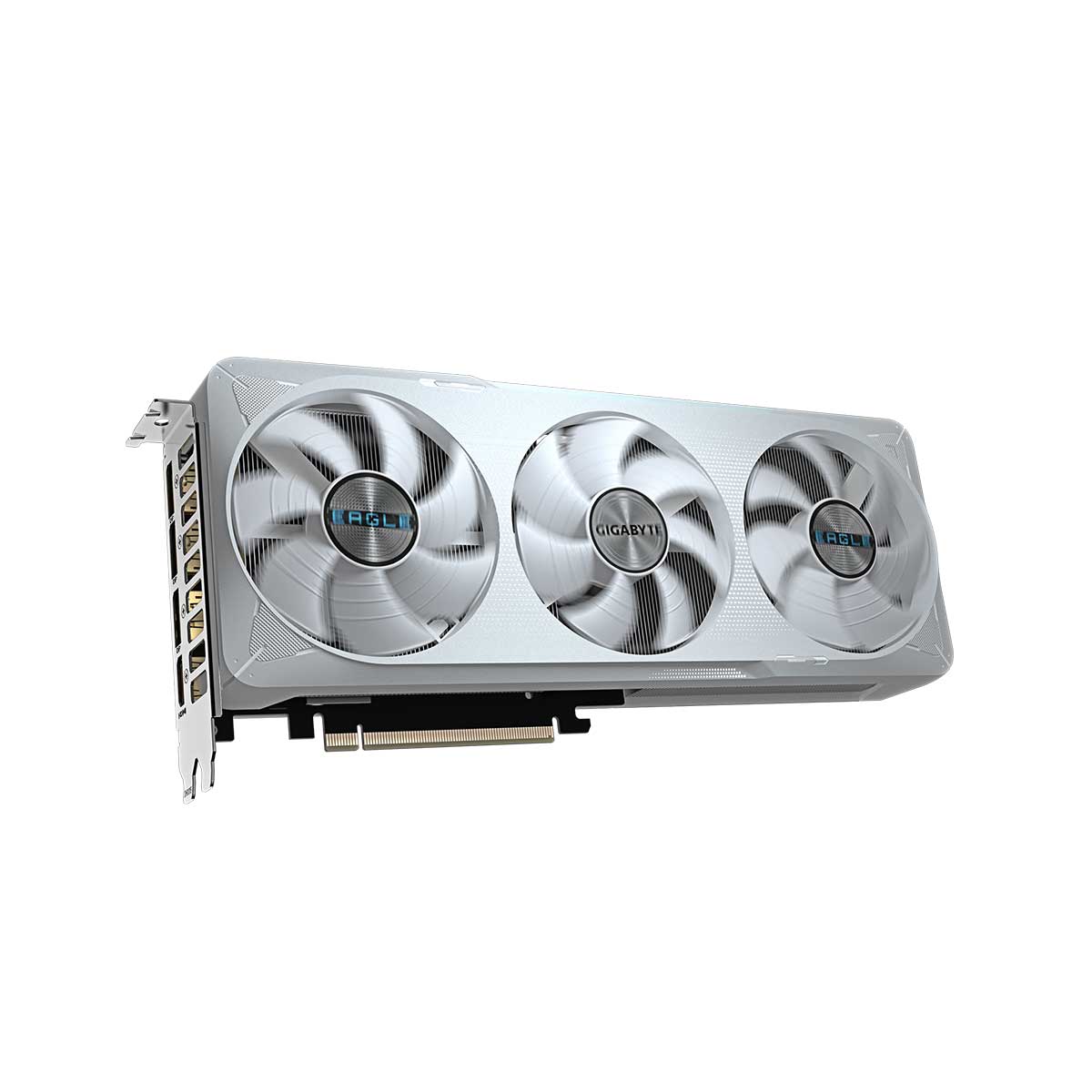 Gigabyte GeForce RTX 5070 Eagle OC Ice SFF 12GB GDDR7 Graphics Card - Image 6