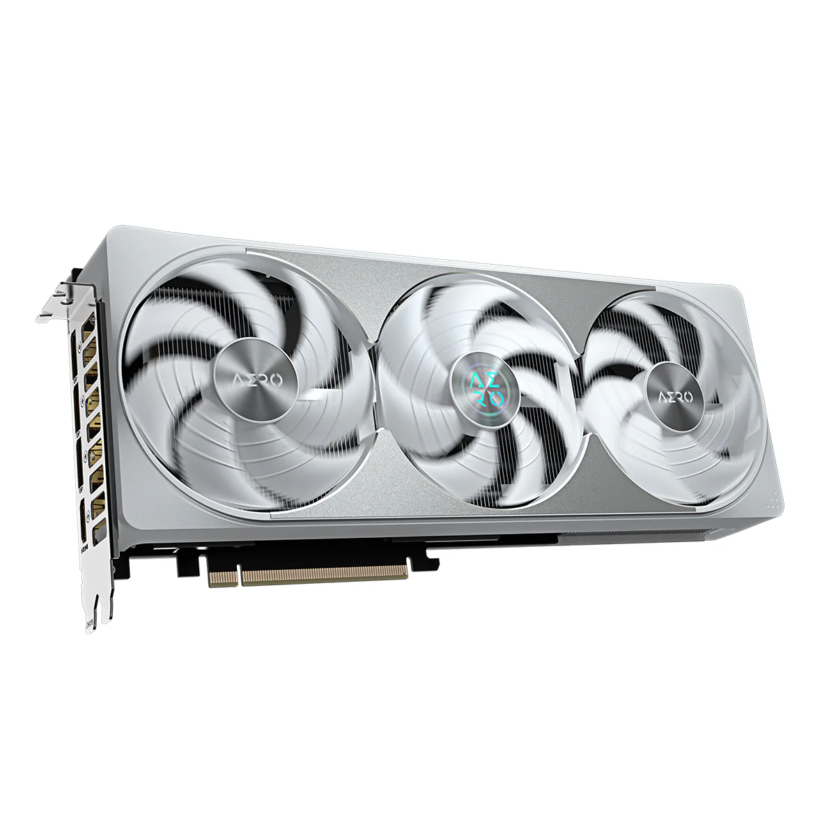 Gigabyte GeForce RTX 5080 Aero OC SFF 16GB GDDR7 Graphics Card - Image 4
