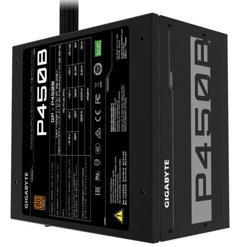 Gigabyte GP-P450B 450W 80 Plus Bronze Power Supply - Image 5