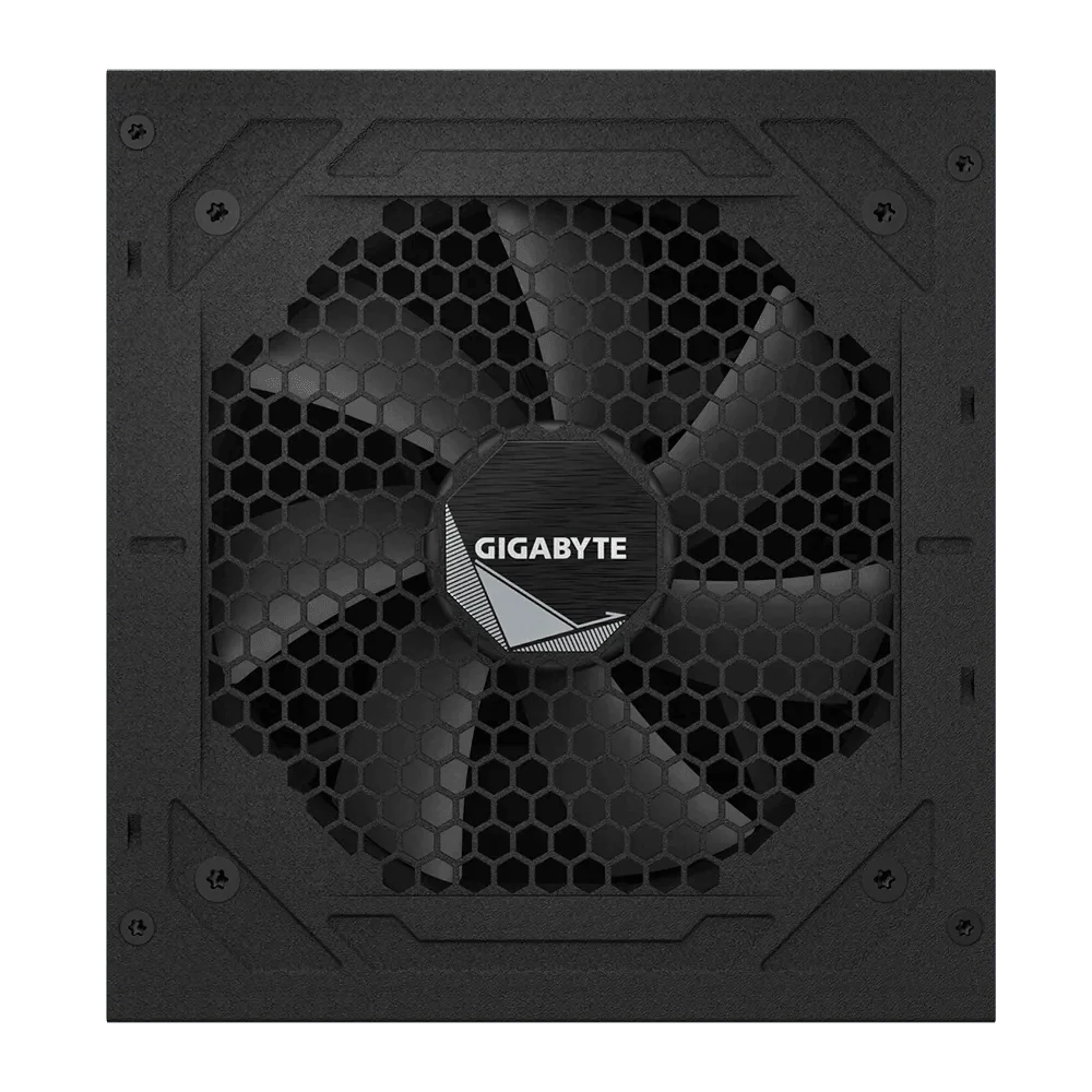 Gigabyte GP-UD1000GM PG5 1000W Gold PCIE 5.0 Modular Power Supply - Image 5