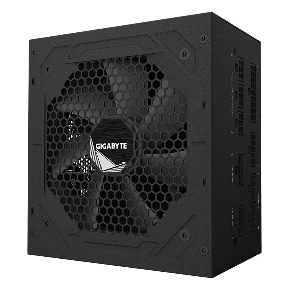 Gigabyte GP-UD1000GM PG5 1000W Gold PCIE 5.0 Modular Power Supply - Image 6