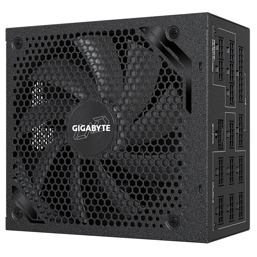 Gigabyte GP-UD1300GM PG5 1300W 80+ Gold PCIE GEN 5.0 ATX 3.0 Fully Modular Power Supply - Image 5