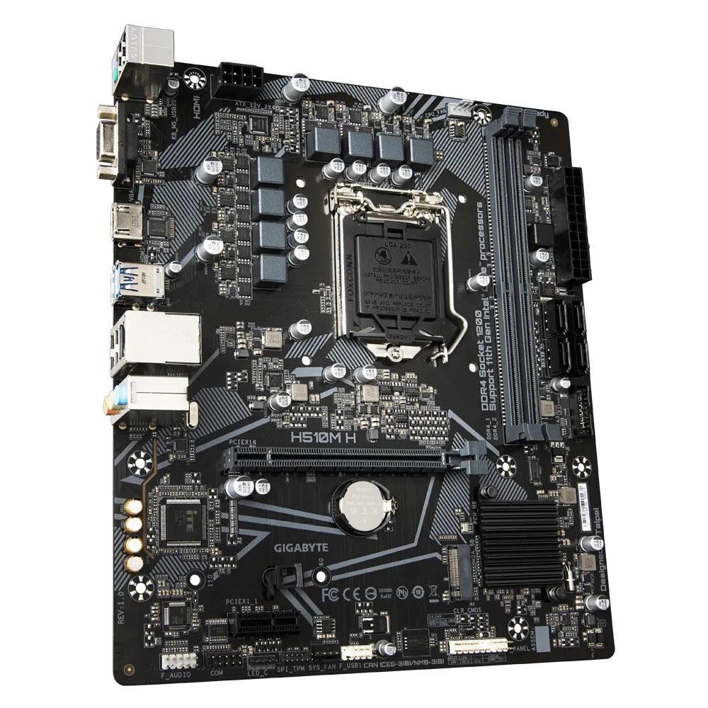 Gigabyte H510M H Ultra Durable Motherboard