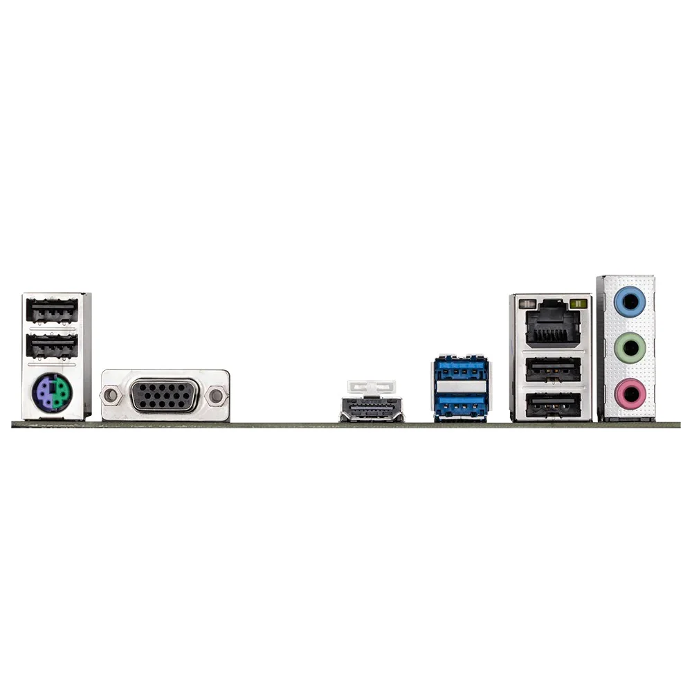 Gigabyte H610M H V2 DDR5 UD Motherboard - Image 4