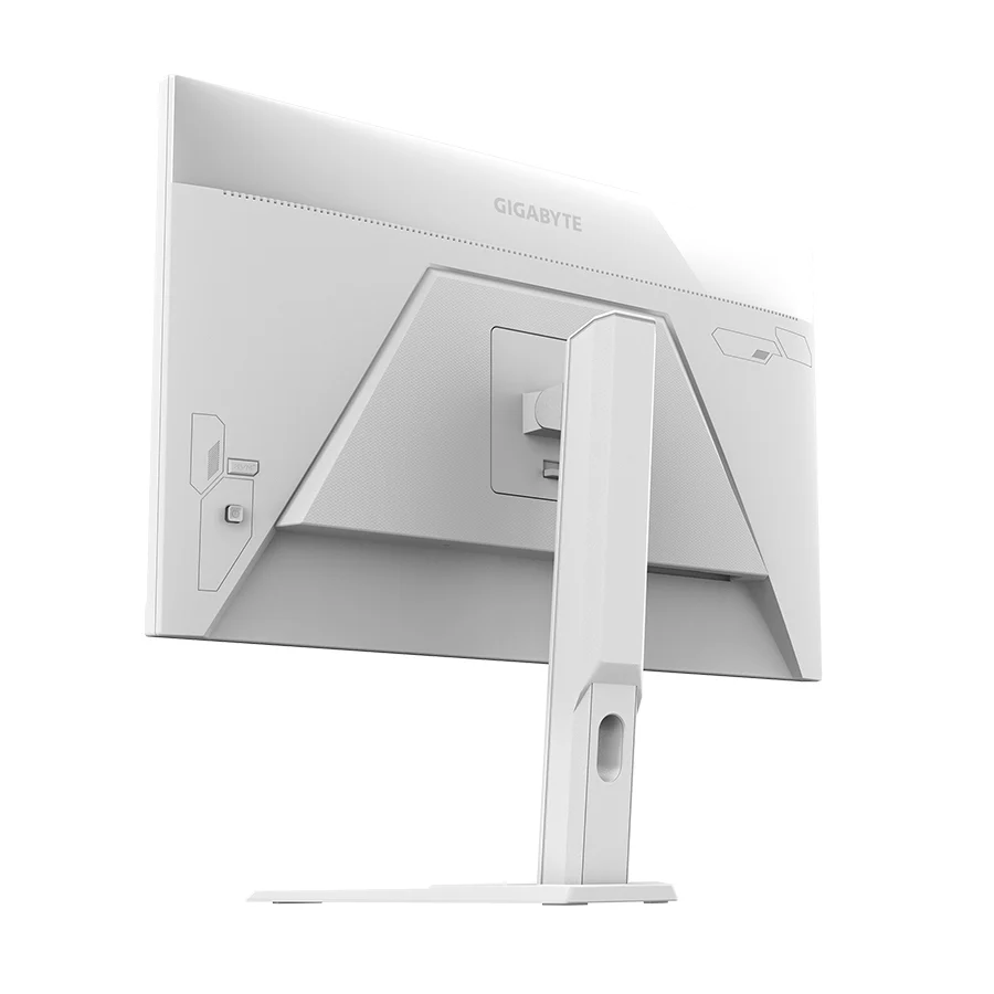 Gigabyte M27QA Ice 27" QHD (2560x1440) 180Hz 1ms MPRT SS IPS Gaming Monitor - Image 5