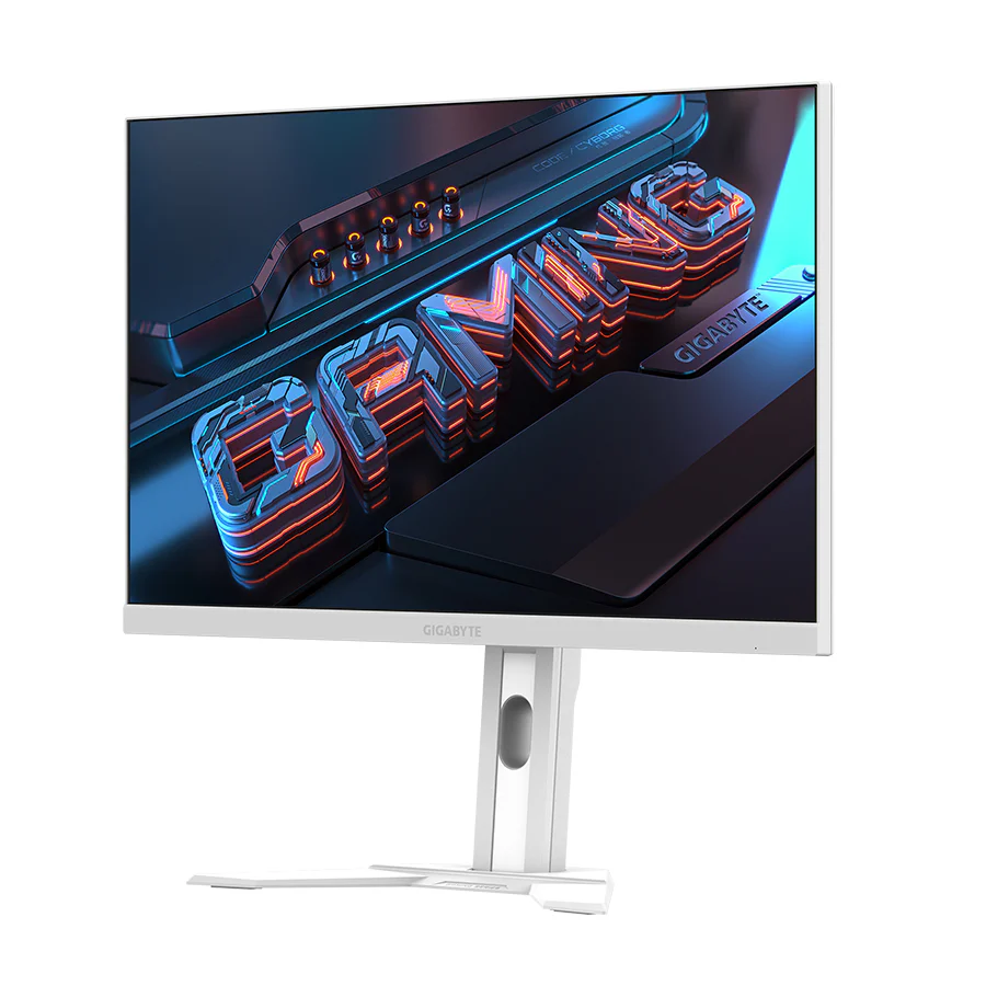 Gigabyte M27QA Ice 27" QHD (2560x1440) 180Hz 1ms MPRT SS IPS Gaming Monitor - Image 7
