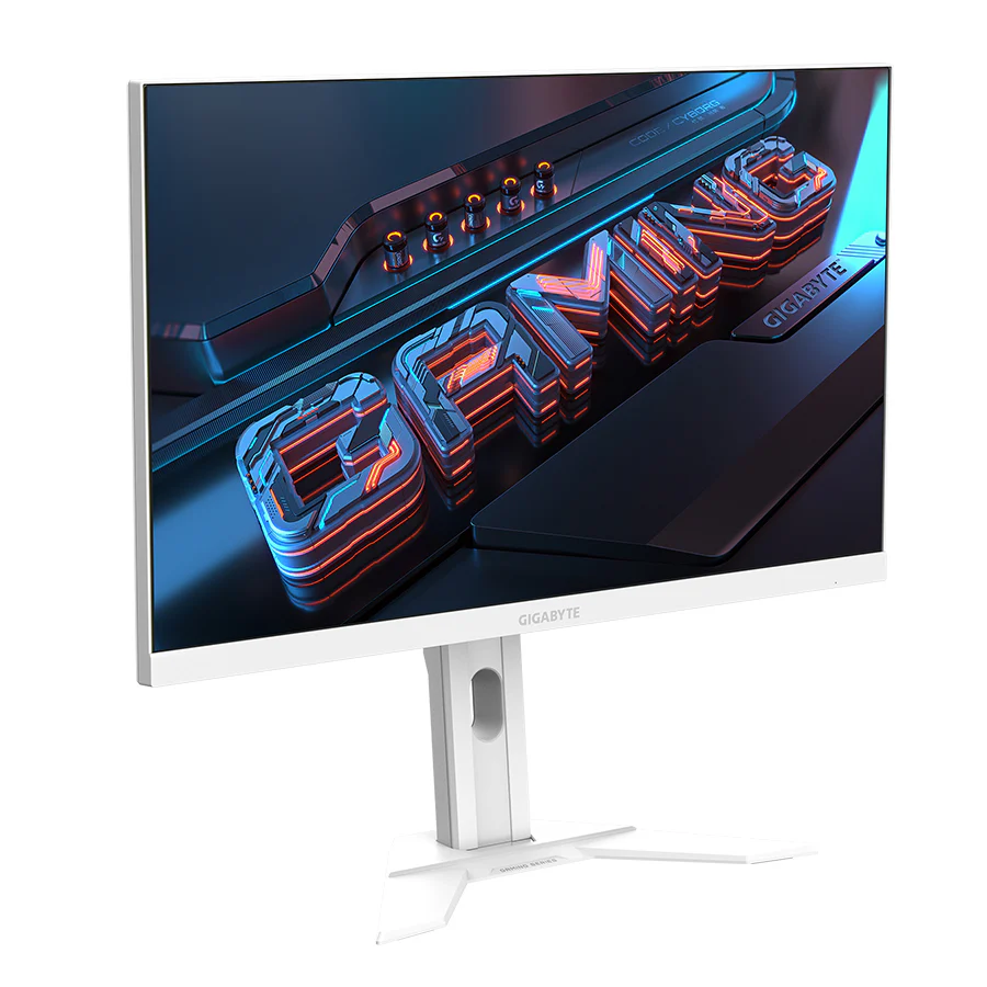 Gigabyte M27QA Ice 27" QHD (2560x1440) 180Hz 1ms MPRT SS IPS Gaming Monitor - Image 8