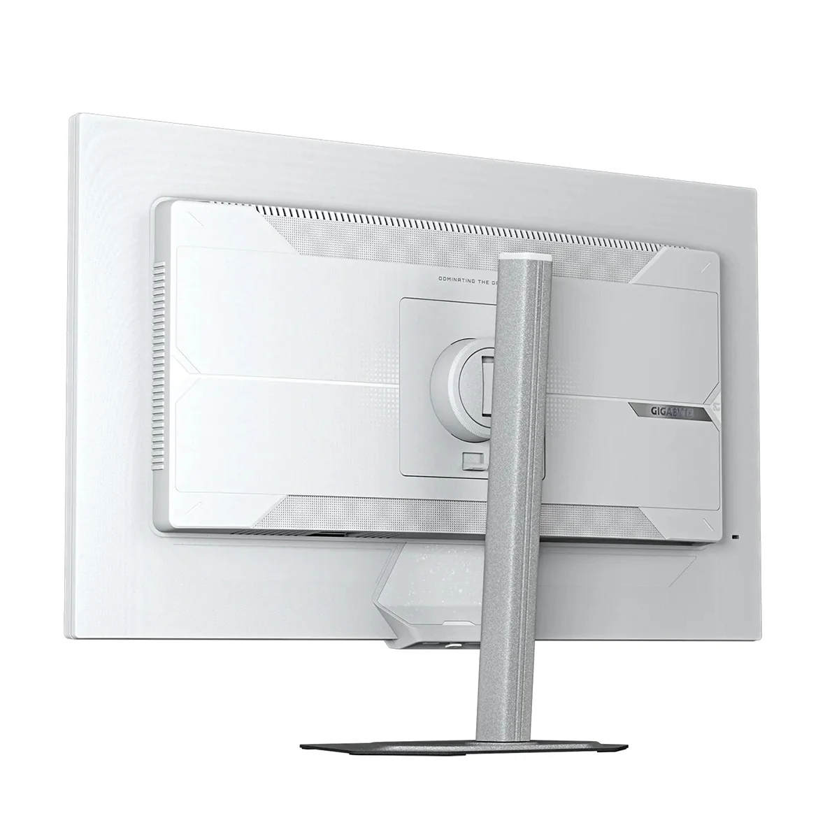 Gigabyte M27UP Ice 27" UHD (3840x2160) 160Hz 1ms GTG SS IPS Edge Gaming Monitor with Tilt / Swivel / Pivot / Height Adjustment - Image 5