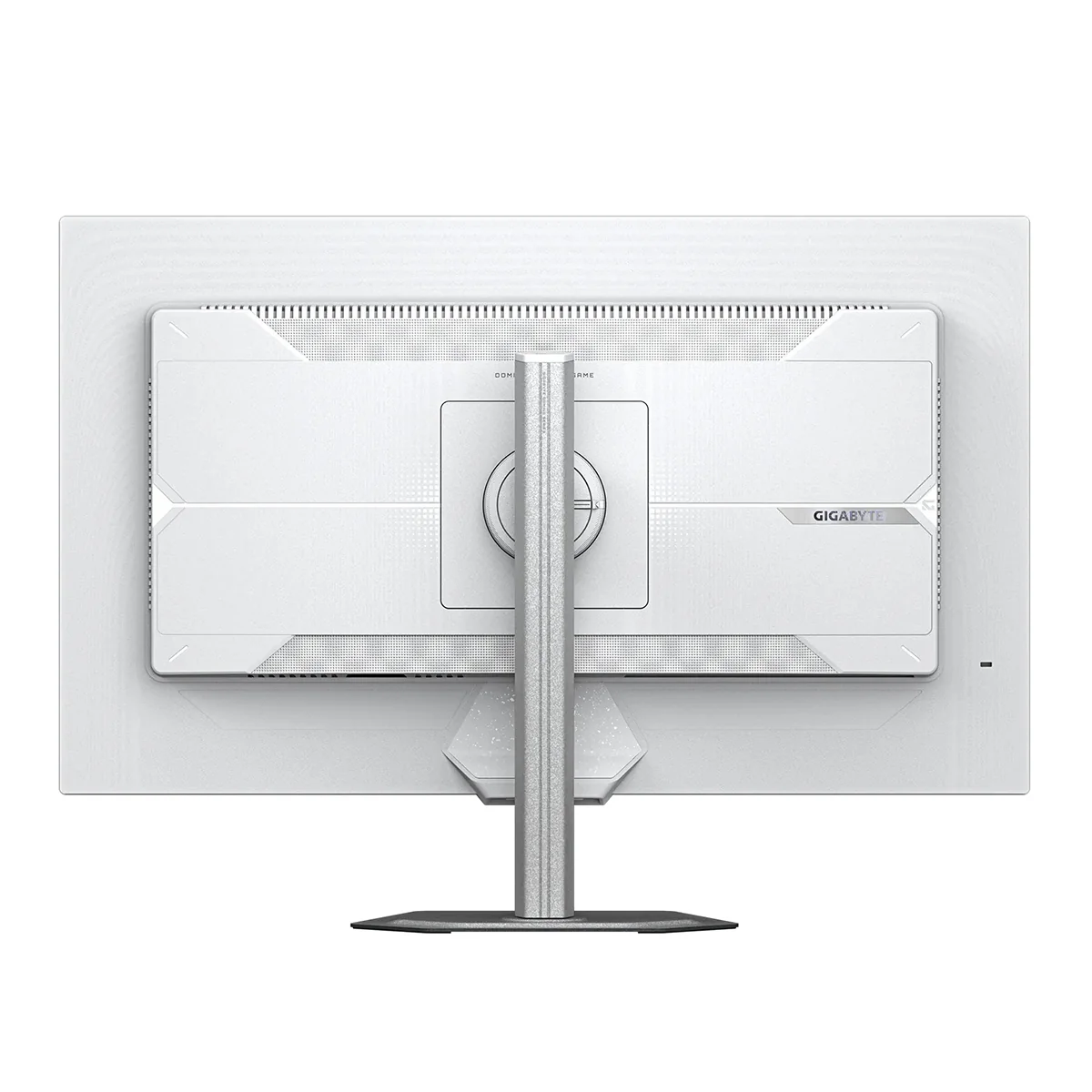 Gigabyte M27UP Ice 27" UHD (3840x2160) 160Hz 1ms GTG SS IPS Edge Gaming Monitor with Tilt / Swivel / Pivot / Height Adjustment - Image 7