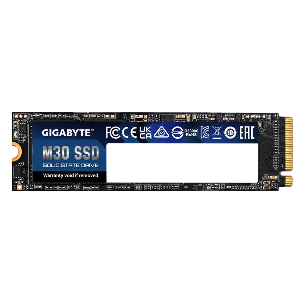 Gigabyte M30 1TB M.2 2280 PCIE 3.0 X4 NVME SSD (GP-GM301TB-G)
