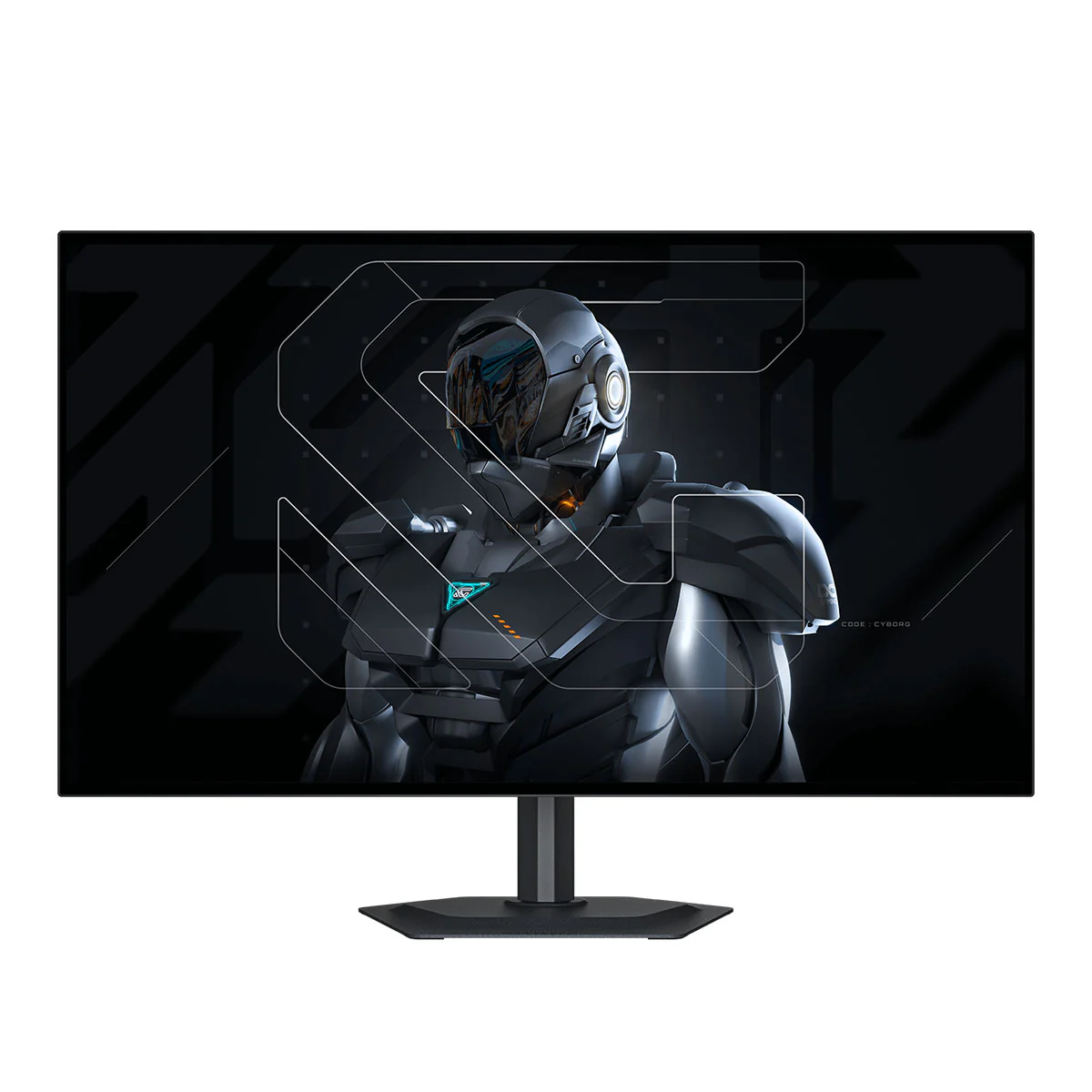 Gigabyte MO27Q28G OLED 27" QHD (2560x1440) 280Hz 0.03ms GTG WOLED Gaming Monitor with Tilt, Height, Pivot & Swivel Adjustment - Image 2