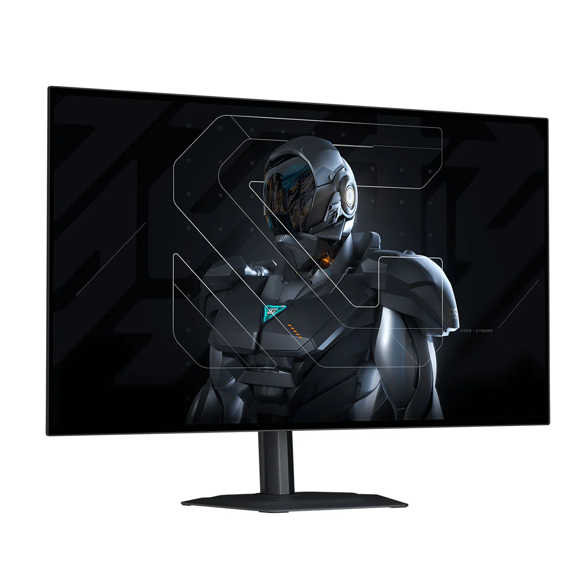 Gigabyte MO27Q28G OLED 27" QHD (2560x1440) 280Hz 0.03ms GTG WOLED Gaming Monitor with Tilt, Height, Pivot & Swivel Adjustment - Image 3
