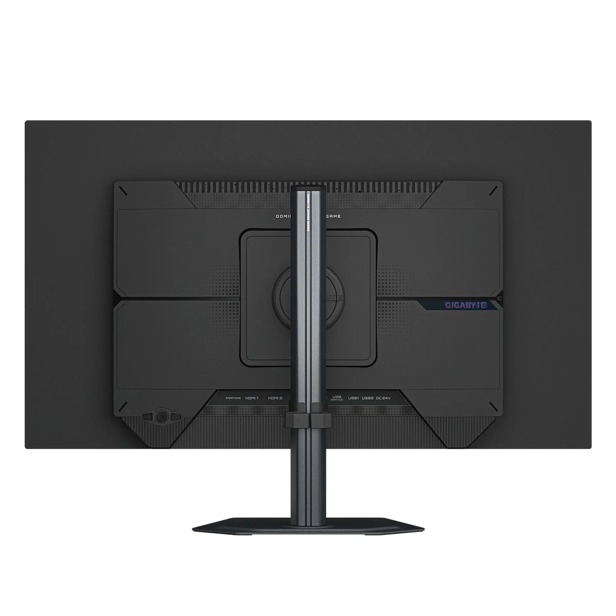 Gigabyte MO27Q28G OLED 27" QHD (2560x1440) 280Hz 0.03ms GTG WOLED Gaming Monitor with Tilt, Height, Pivot & Swivel Adjustment - Image 7