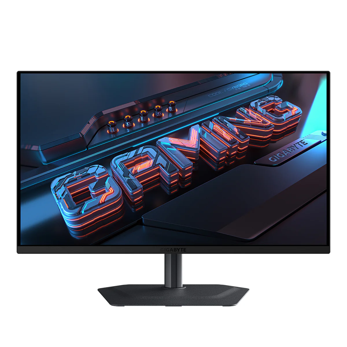 Gigabyte MO27Q2A 27" QHD (2560x1440) 280Hz 0.03ms GTG QD-OLED Gaming Monitor with Tilt/ Height/ Swivel/ Pivot Adjustment - Image 10