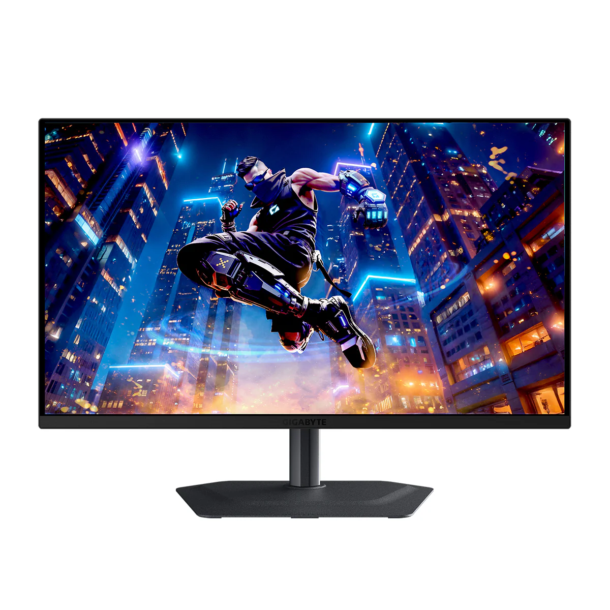 Gigabyte MO27Q3 27" QHD (2560x1440) 360Hz 0.03ms GTG QD-OLED Gaming Monitor with Tilt, Height, Pivot & Swivel Adjustment