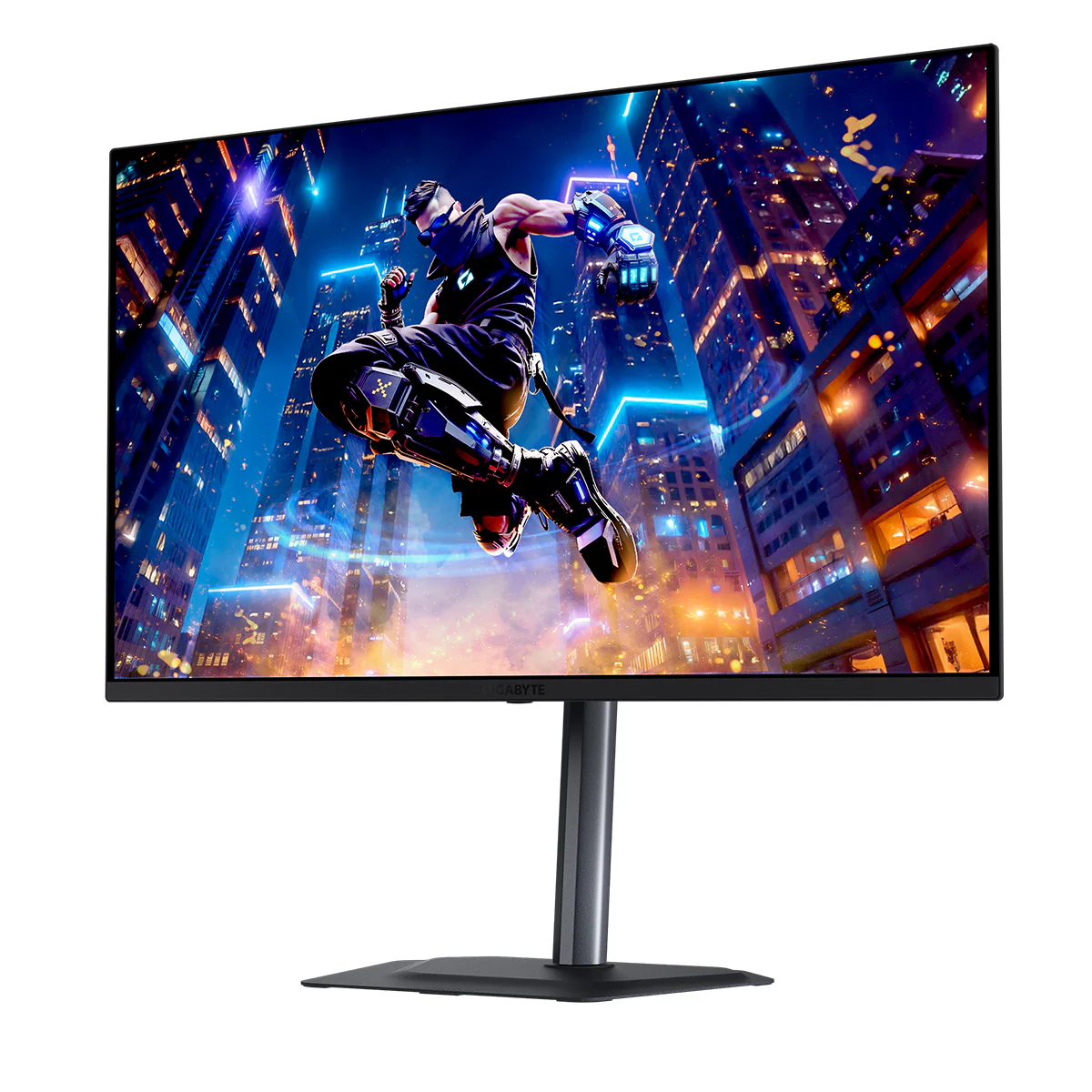Gigabyte MO32U2 OLED 31.5" UHD (3840x2160) 240Hz 0.03ms GTG QD-OLED Gaming Monitor with Tilt, Height, Pivot & Swivel Adjustment - Image 3