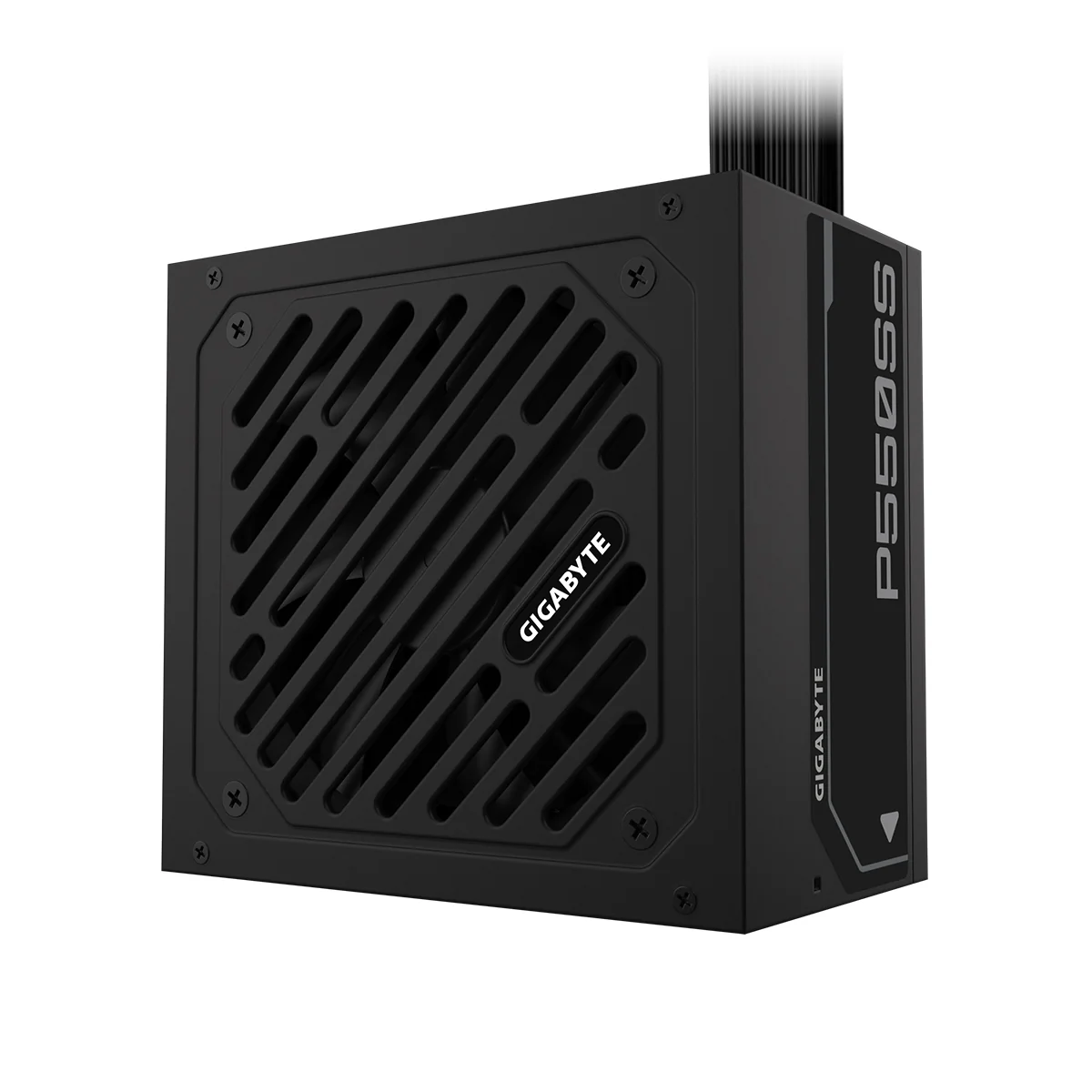 Gigabyte P550SS 80+ Silver 550W Intel ATX 3.0 Power Supply - Image 3