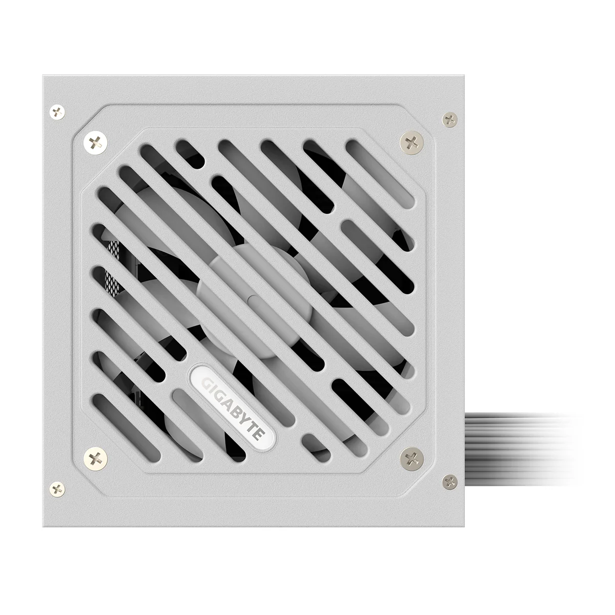 Gigabyte P650SS Ice 80+ Silver 650W Intel ATX 3.0 Power Supply - Image 3