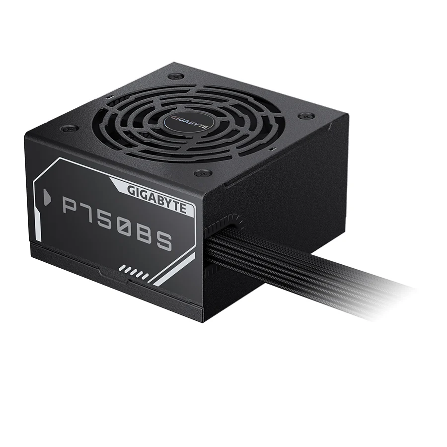 Gigabyte P750BS 750W 80+ Bronze Power Supply (GP-P750BS) - Image 5