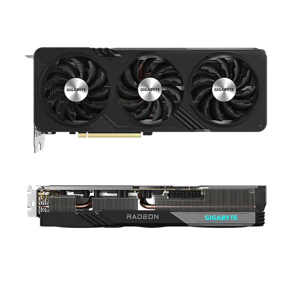 Gigabyte Radeon RX 7600 XT Gaming OC 16GB GDDR6 Graphics Card