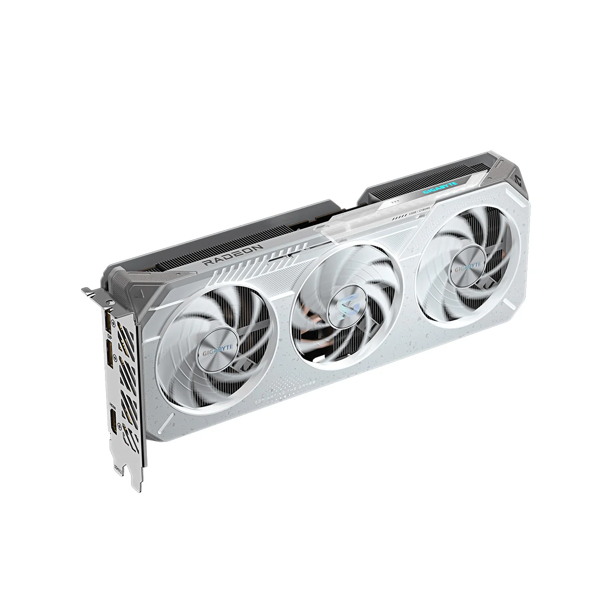 Gigabyte Radeon RX 9060 XT Gaming OC Ice 16GB GDDR6 Graphics Card - Image 10