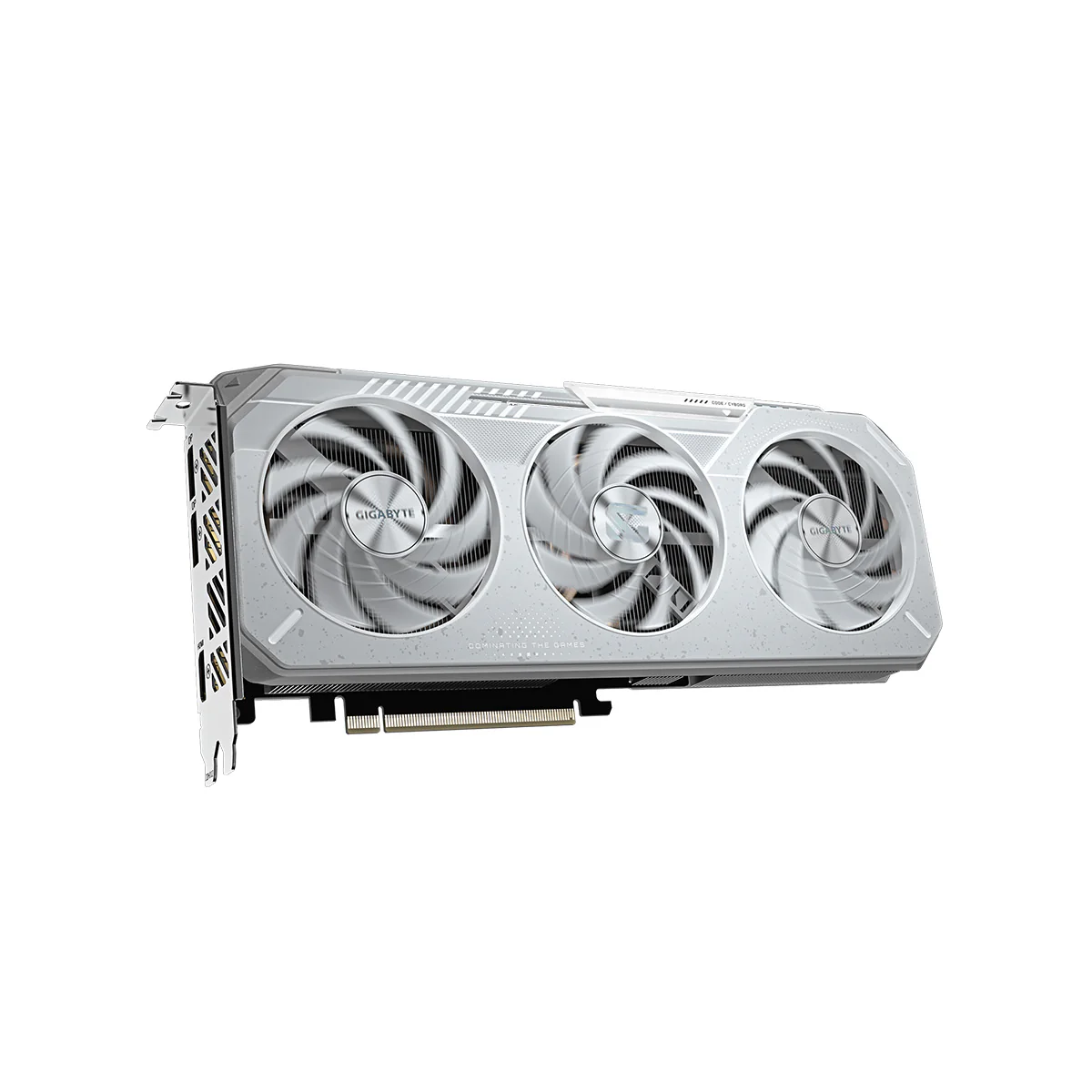 Gigabyte Radeon RX 9060 XT Gaming OC Ice 16GB GDDR6 Graphics Card - Image 3