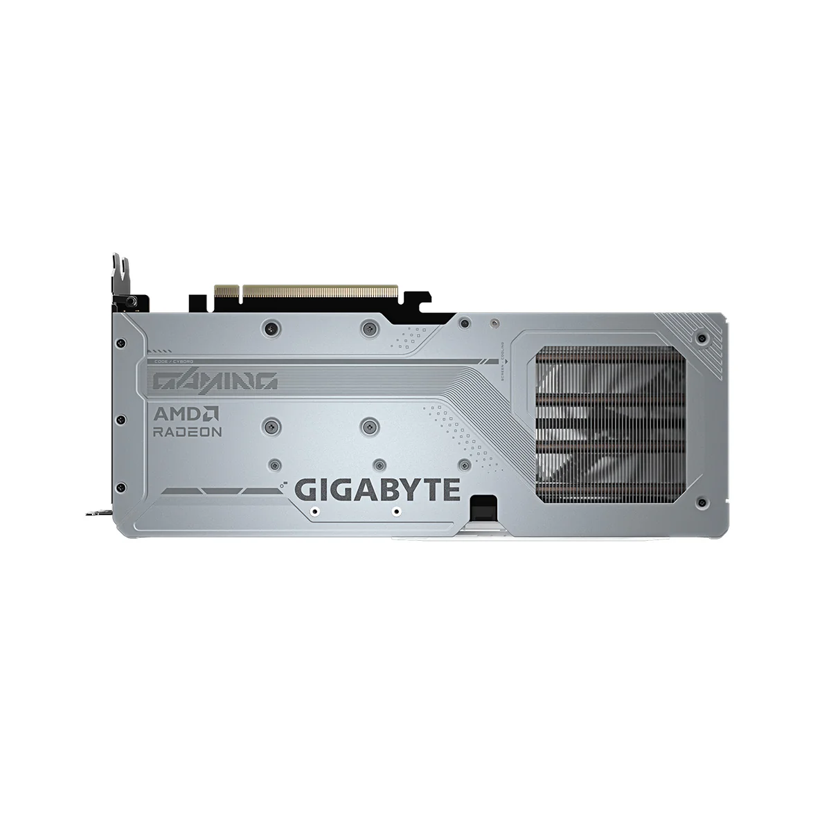 Gigabyte Radeon RX 9060 XT Gaming OC Ice 16GB GDDR6 Graphics Card - Image 7