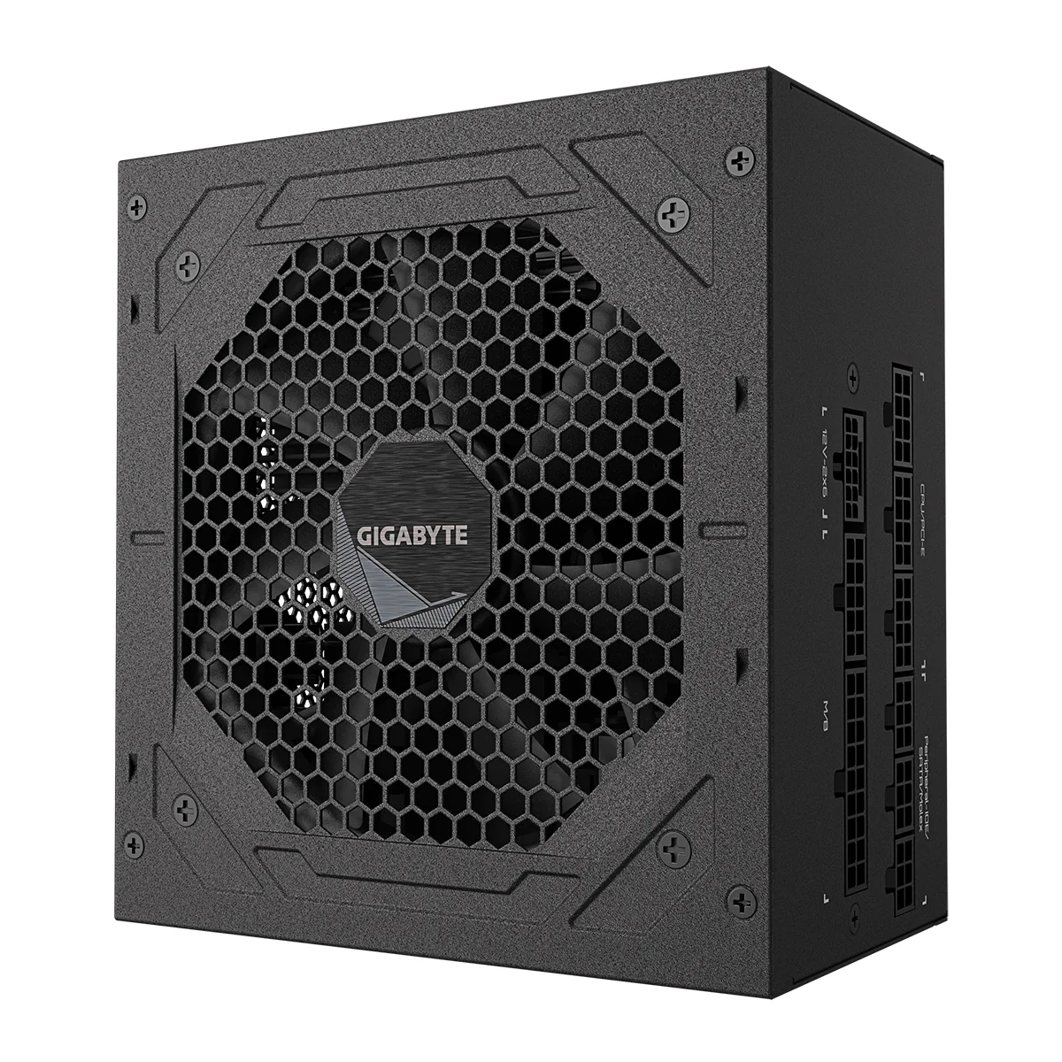 Gigabyte UD750GM PG5 V2 750W ATX 3.1 PCIe Gen 5.1 80+ Gold Modular Power Supply - Image 2