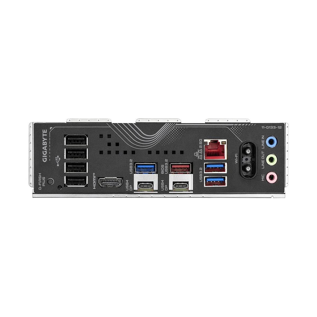 Gigabyte X870 Eagle WiFi 7 DDR5 AMD Gaming Motherboard - Image 3