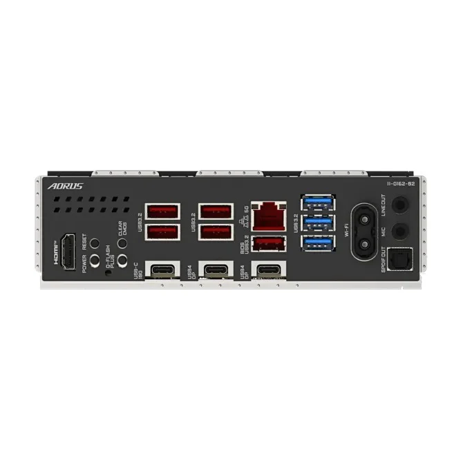 Gigabyte X870E Aorus Elite X3D DDR5 AMD Gaming Motherboard - Image 6