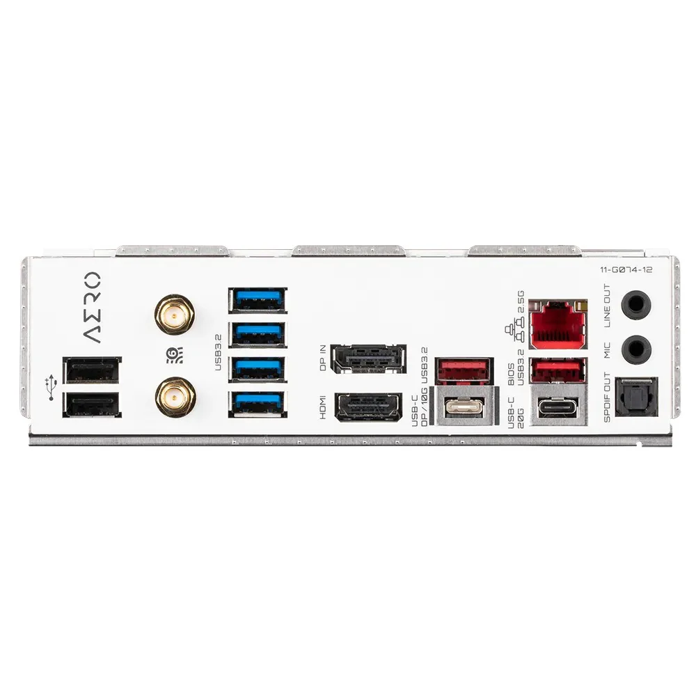 Gigabyte Z790 Aero G Creator Motherboard - Image 4
