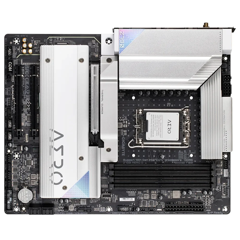 Gigabyte Z790 Aero G Creator Motherboard - Image 5