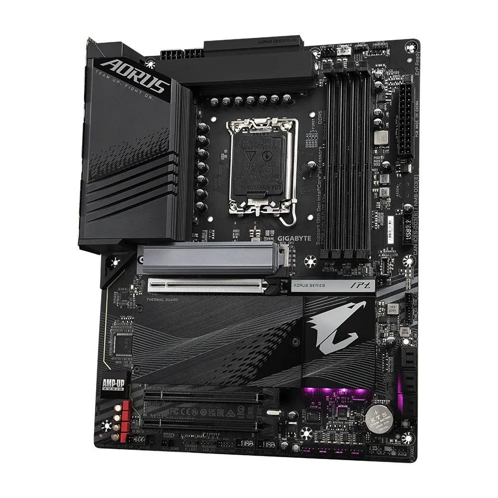 Gigabyte Z790 Aorus Elite AX Gaming Motherboard - Image 4